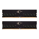 Team Elite TED532G5600C46DC01 32GB DIMM System Memory, DDR5, 5600MHz, 2 x 16GB, 288 Pin, 1.1v, 46-46-46-90